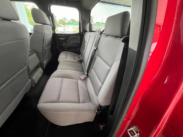 Used 2019 Chevrolet Silverado 1500 Custom w/ Custom Convenience Package image 25