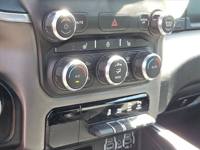 Used 2022 RAM 1500 Big Horn RWD image 12