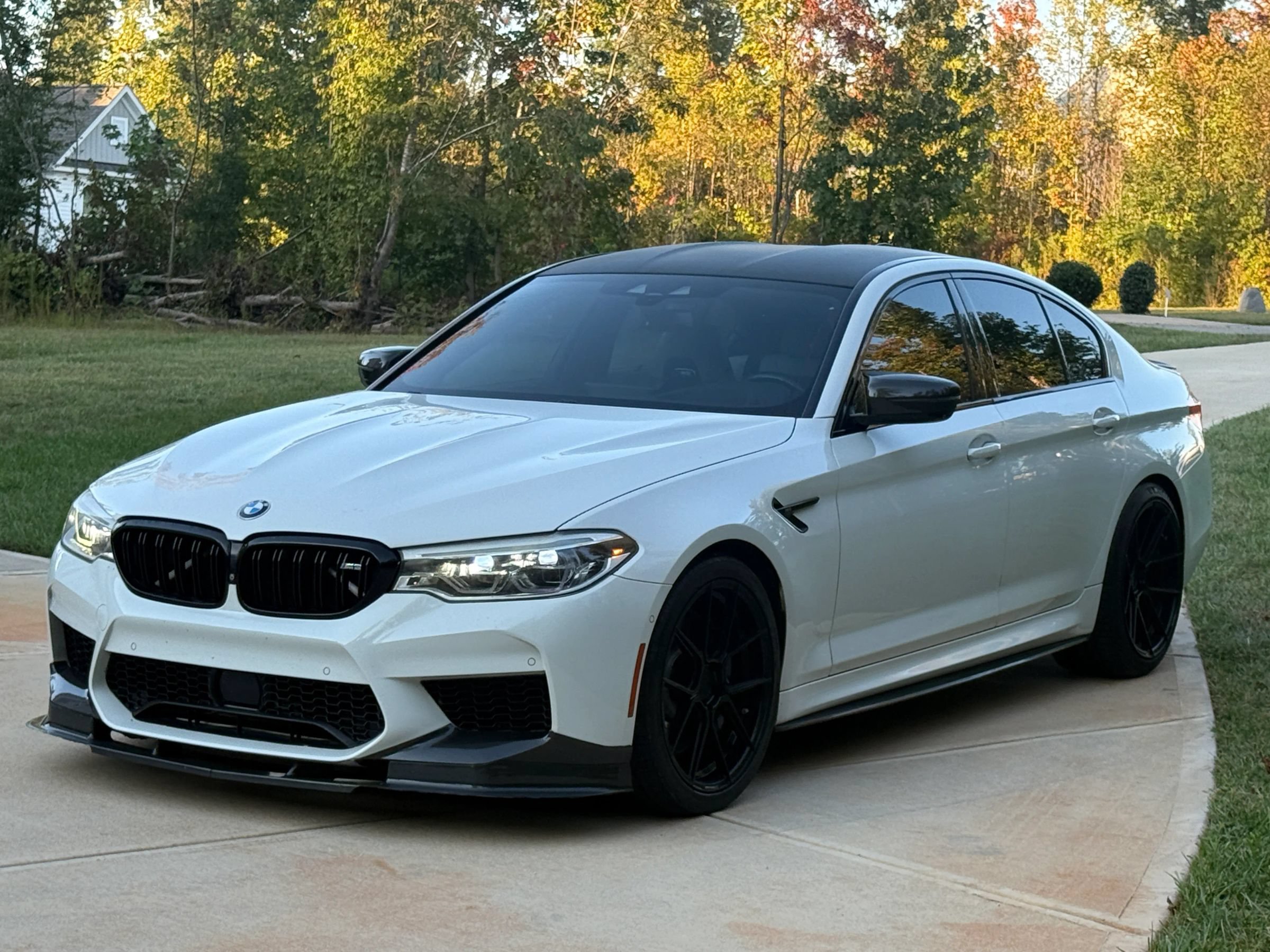 Used 2019 BMW M5 w/ Executive Package