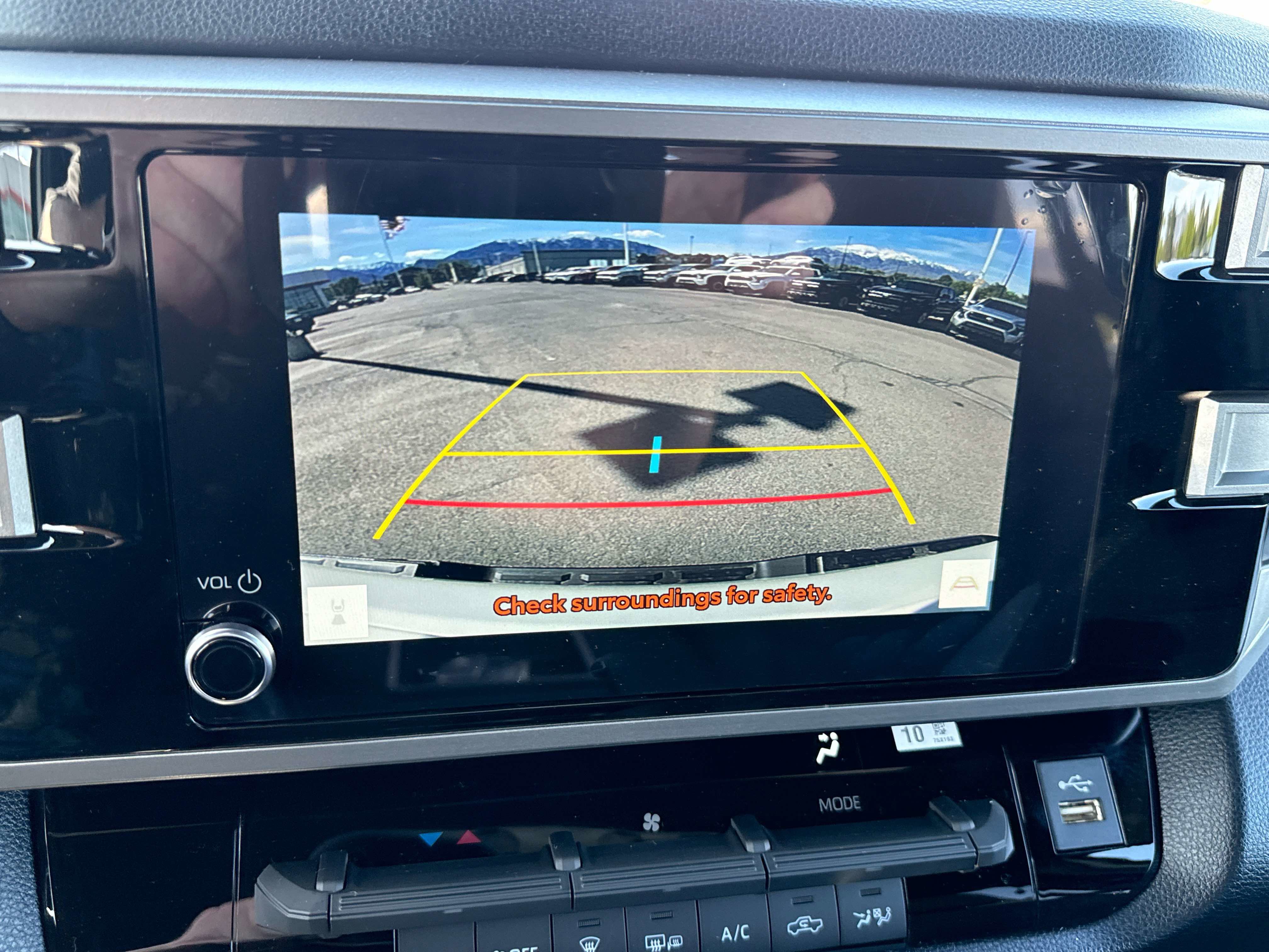 New 2026 Toyota Tundra SR5 w/ TRD Off-Road Package image 19