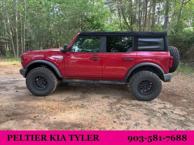 Used 2021 Ford Bronco Big Bend AWD/4WD image 7