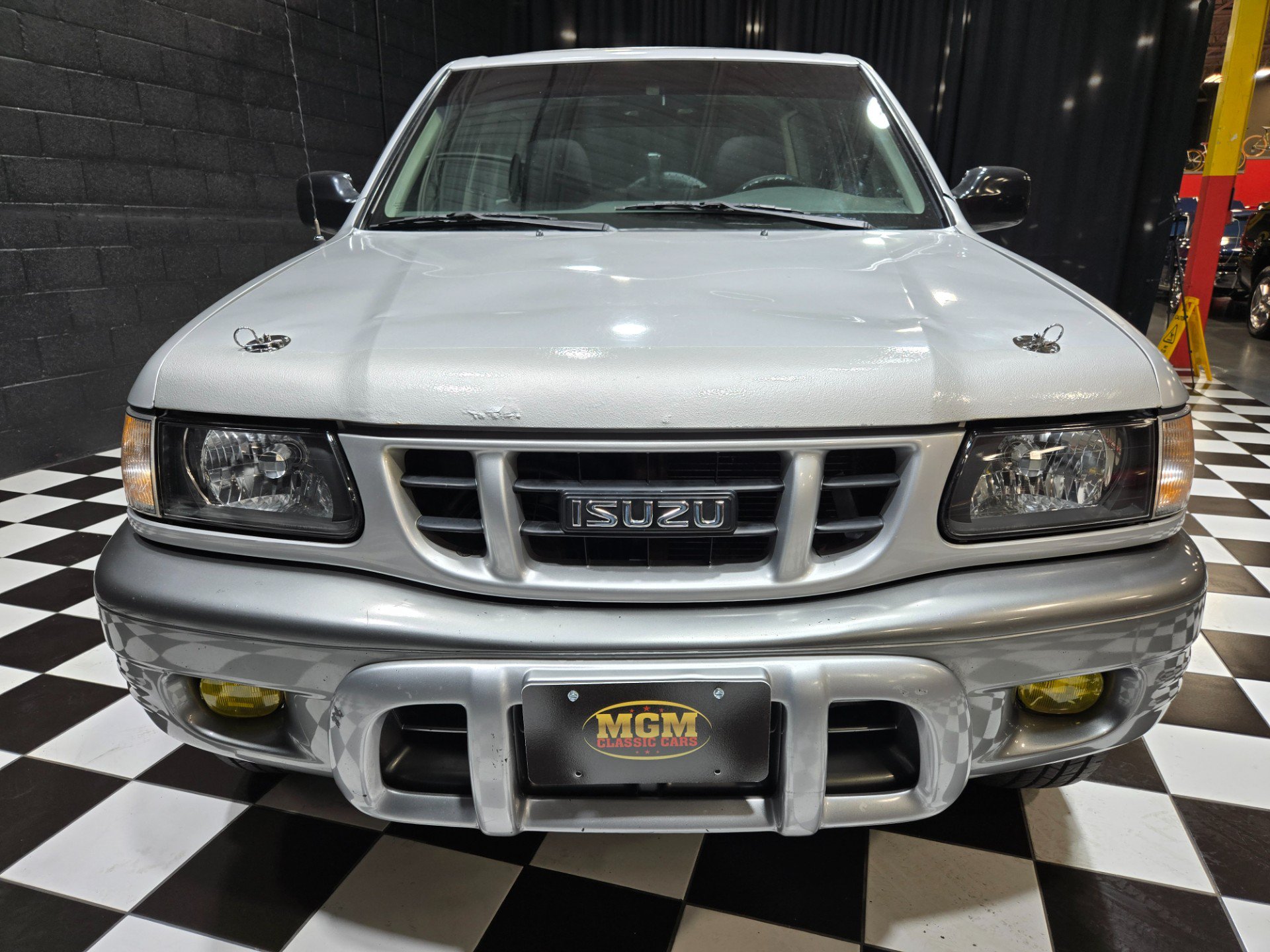 Used 2002 Isuzu Rodeo Sport RWD image 62
