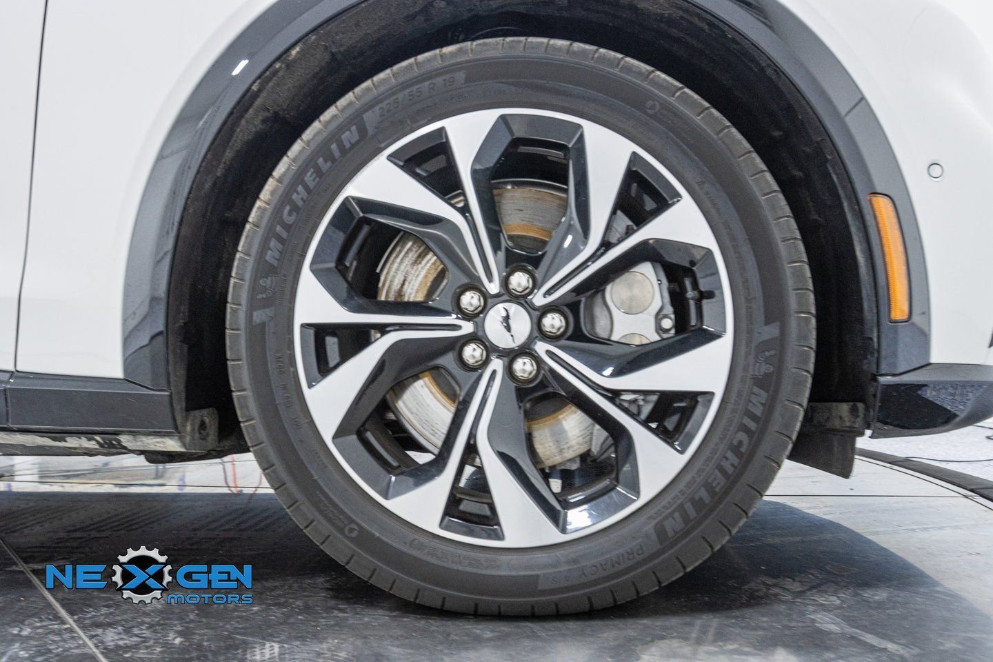 Used 2024 Ford Mustang Mach-E Premium image 45