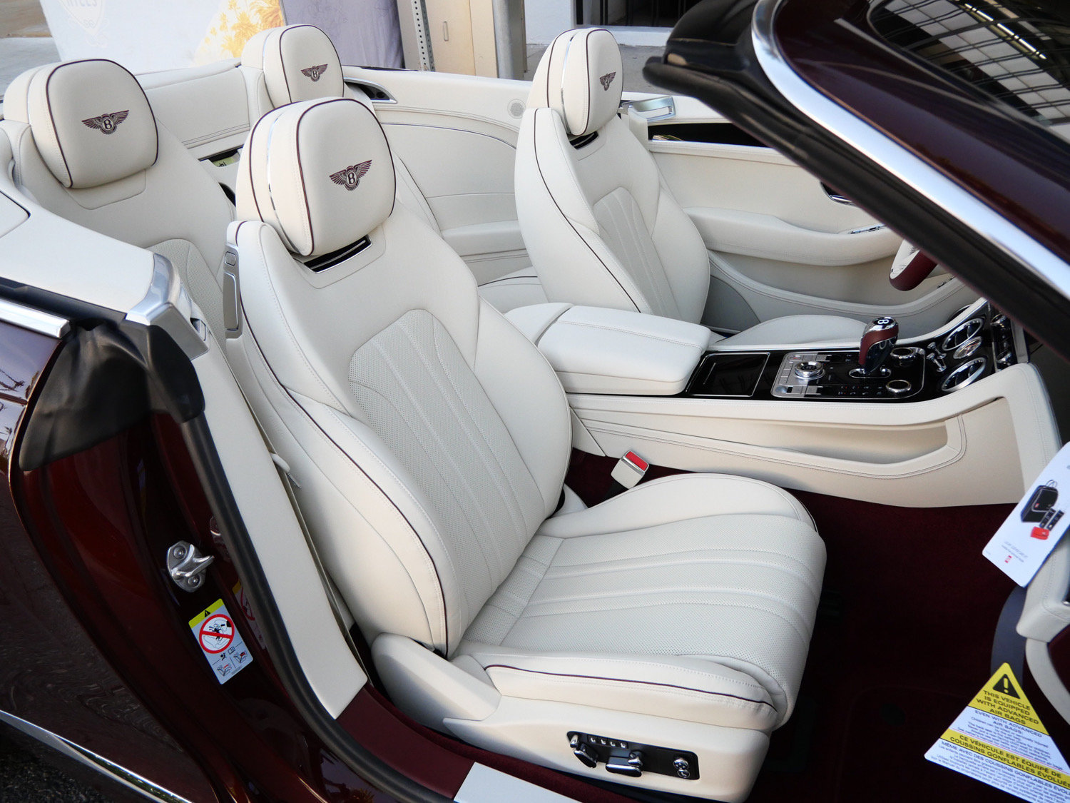 New 2026 Bentley Continental GT AWD/4WD image 23