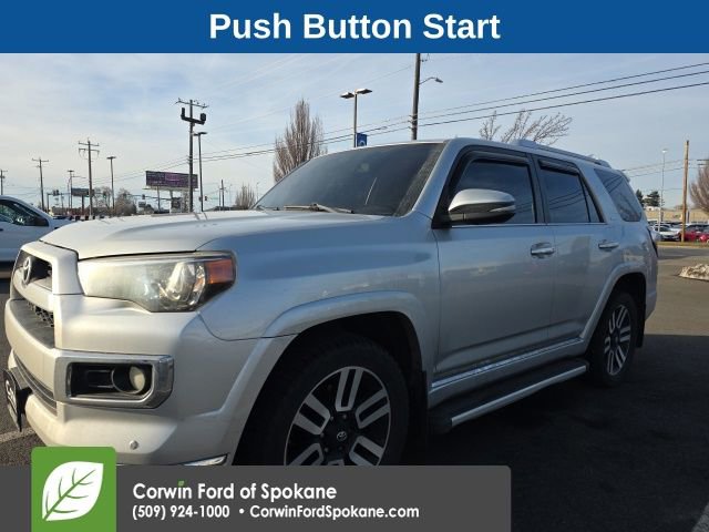 Used 2015 Toyota 4Runner Limited image 3