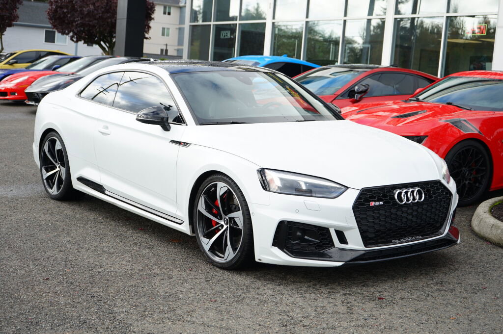 Used 2019 Audi RS 5 2.9T quattro w/ RS Driver Assistance Package image 7