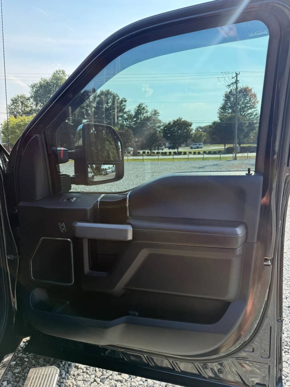 Used 2021 Ford F450 Platinum w/ FX4 Off-Road Package AWD/4WD image 27