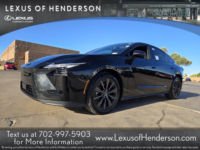 New 2026 Lexus ES 350e w/ Convenience Package FWD image 1