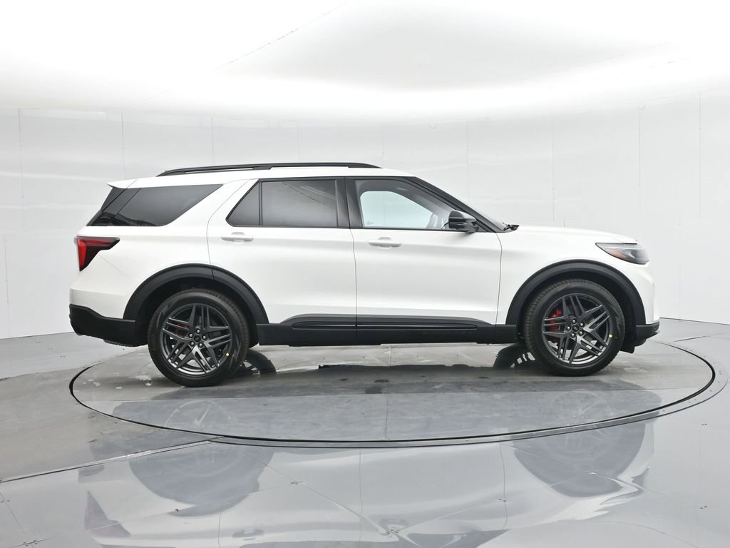 New 2025 Ford Explorer ST w/ Sun And Sound Package AWD/4WD image 28