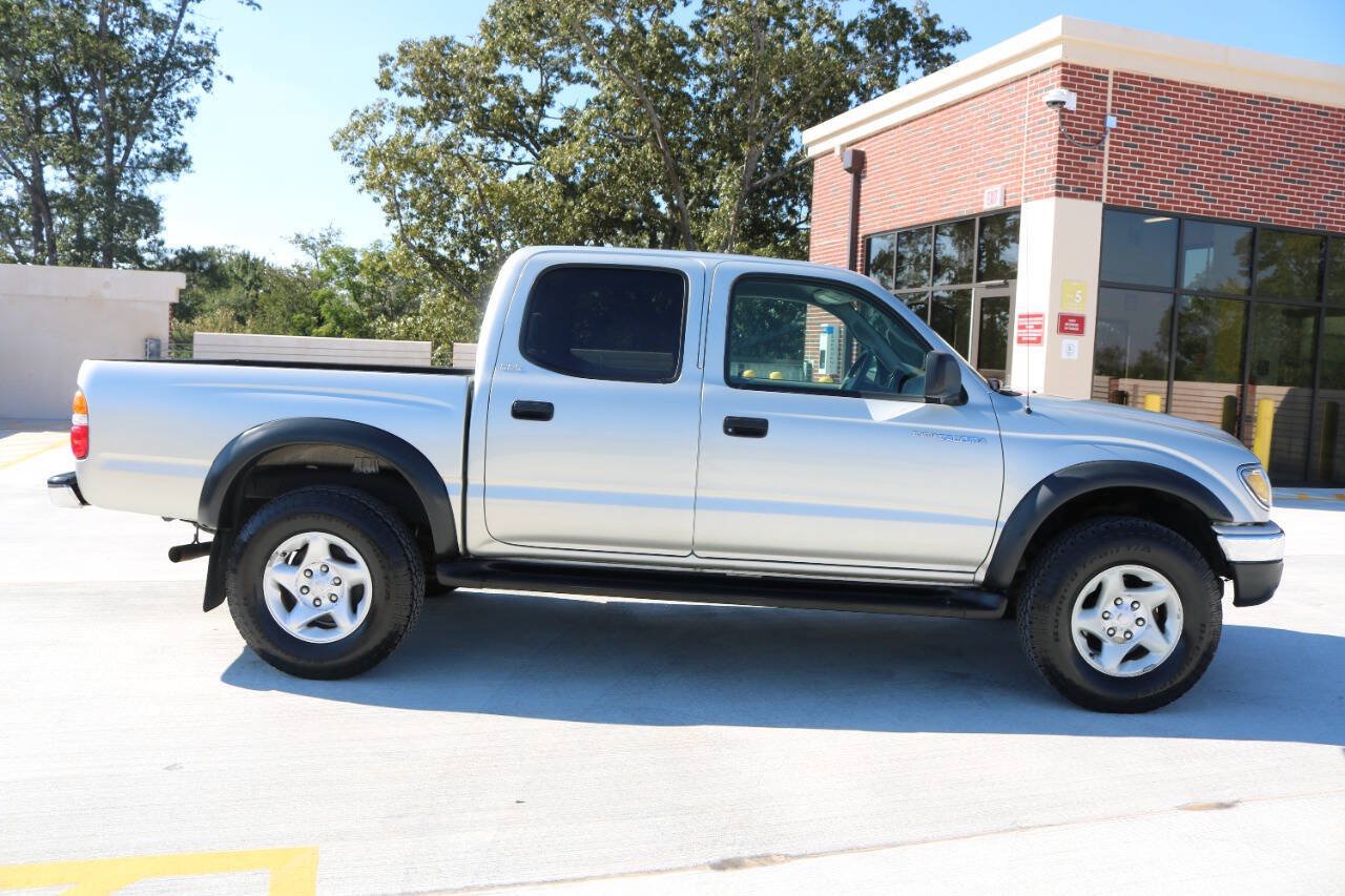 Used 2004 Toyota Tacoma PreRunner RWD image 70