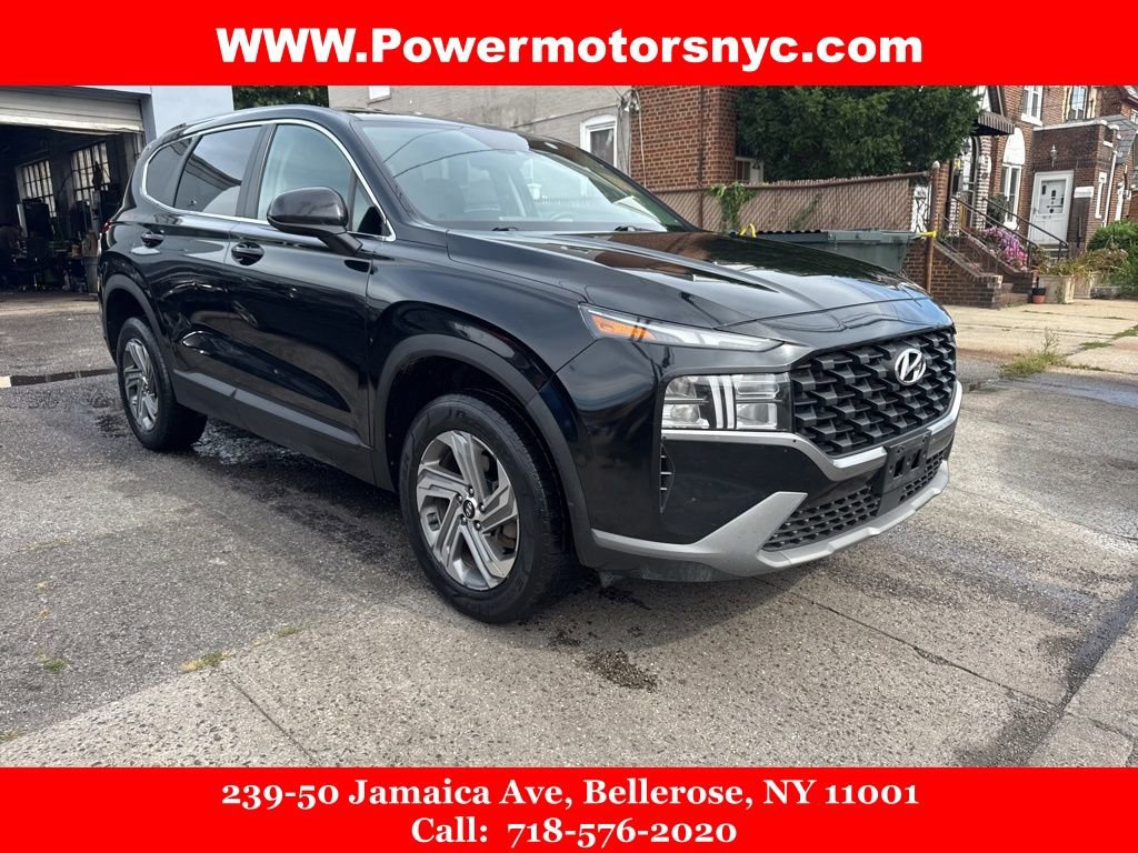 Used 2021 Hyundai Santa Fe SE image 5