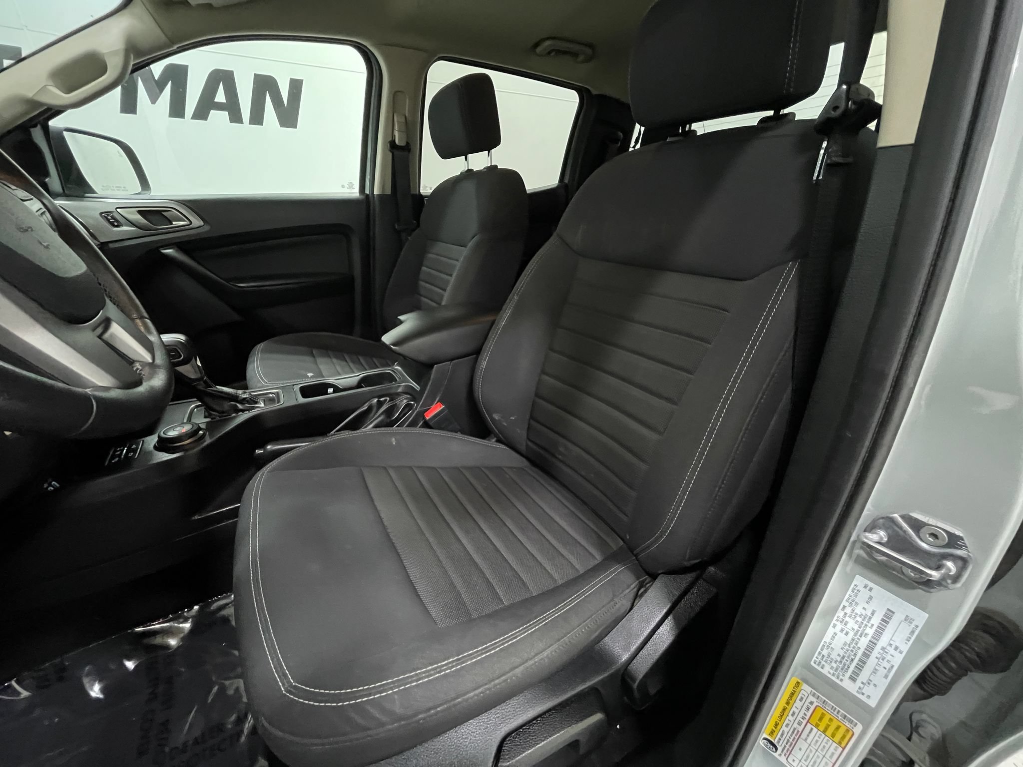 Used 2021 Ford Ranger XLT w/ Equipment Group 301A Mid AWD/4WD image 12