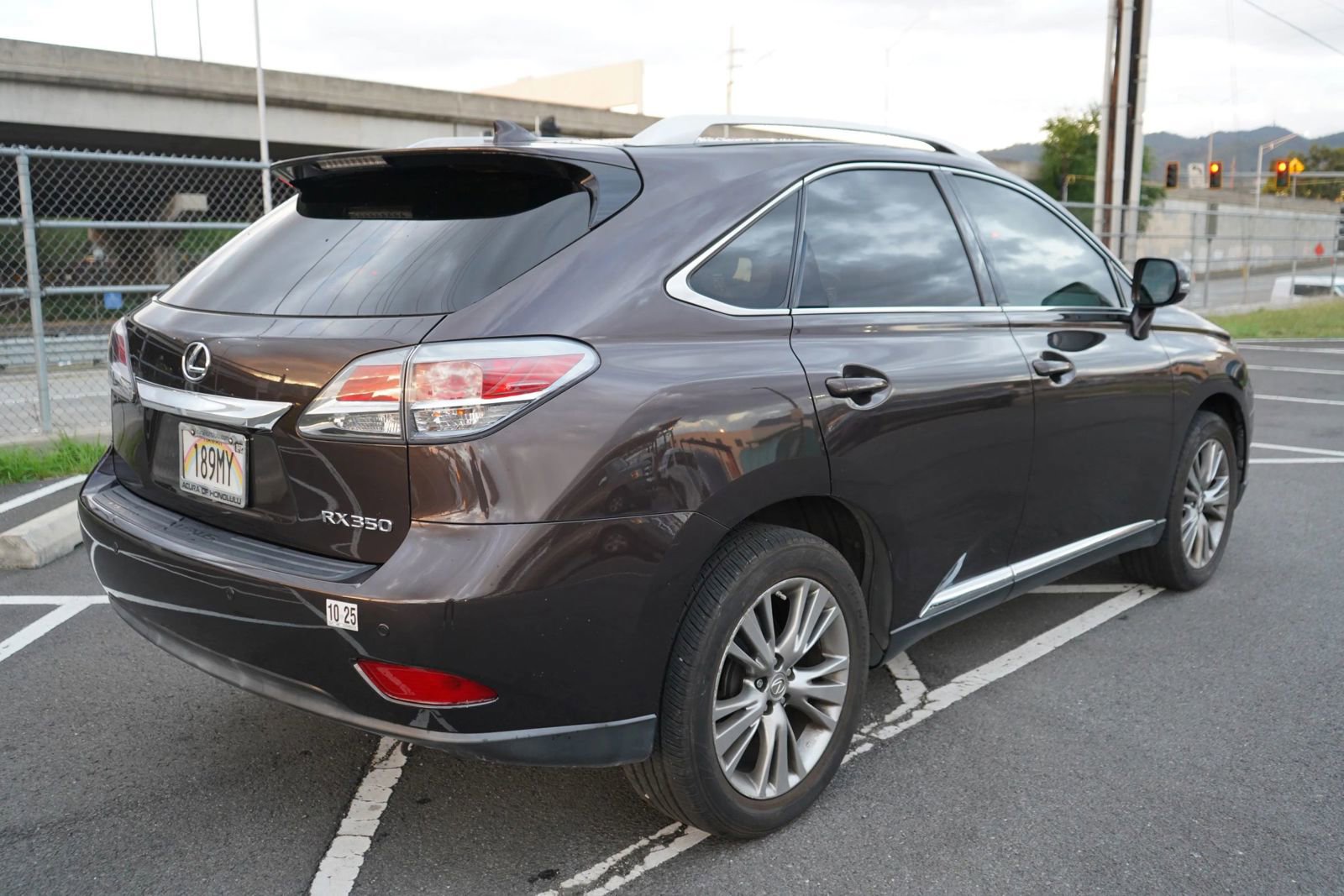 Used 2014 Lexus RX 350 FWD image 24