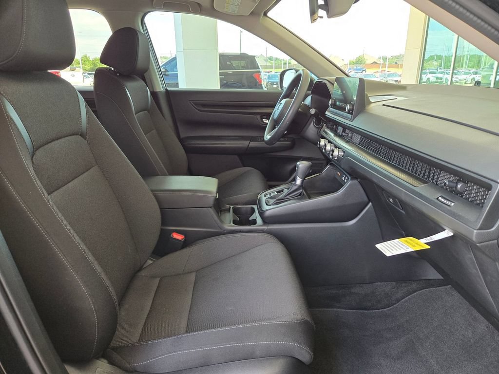 Certified 2025 Honda CR-V EX image 25