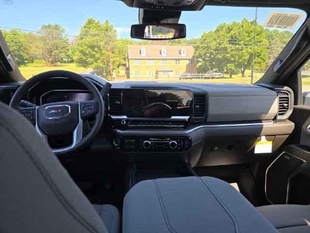 New 2026 GMC Sierra 2500 SLT w/ SLT Convenience Package AWD/4WD image 11