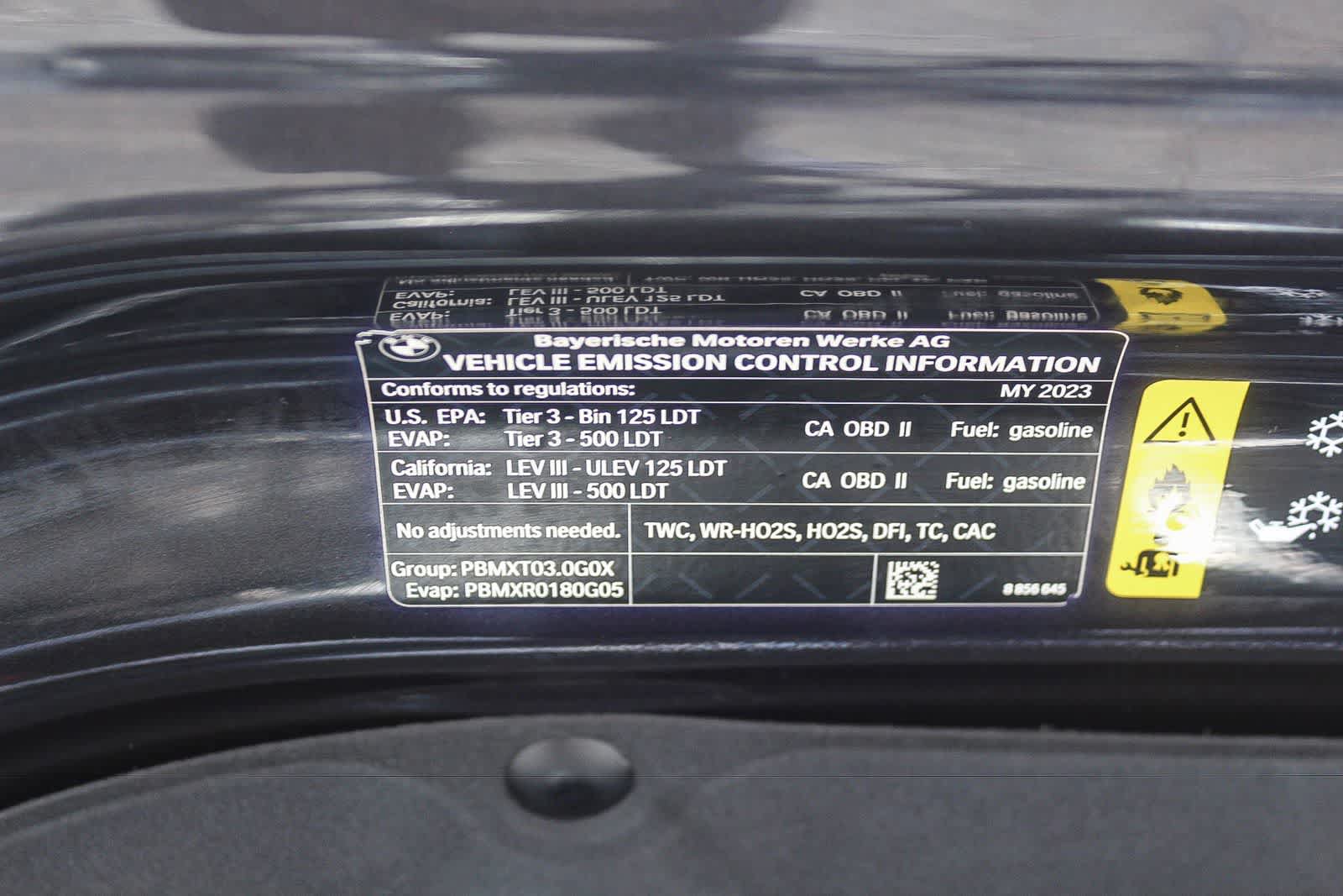 Used 2023 BMW X5 xDrive40i w/ Premium Package AWD/4WD image 35