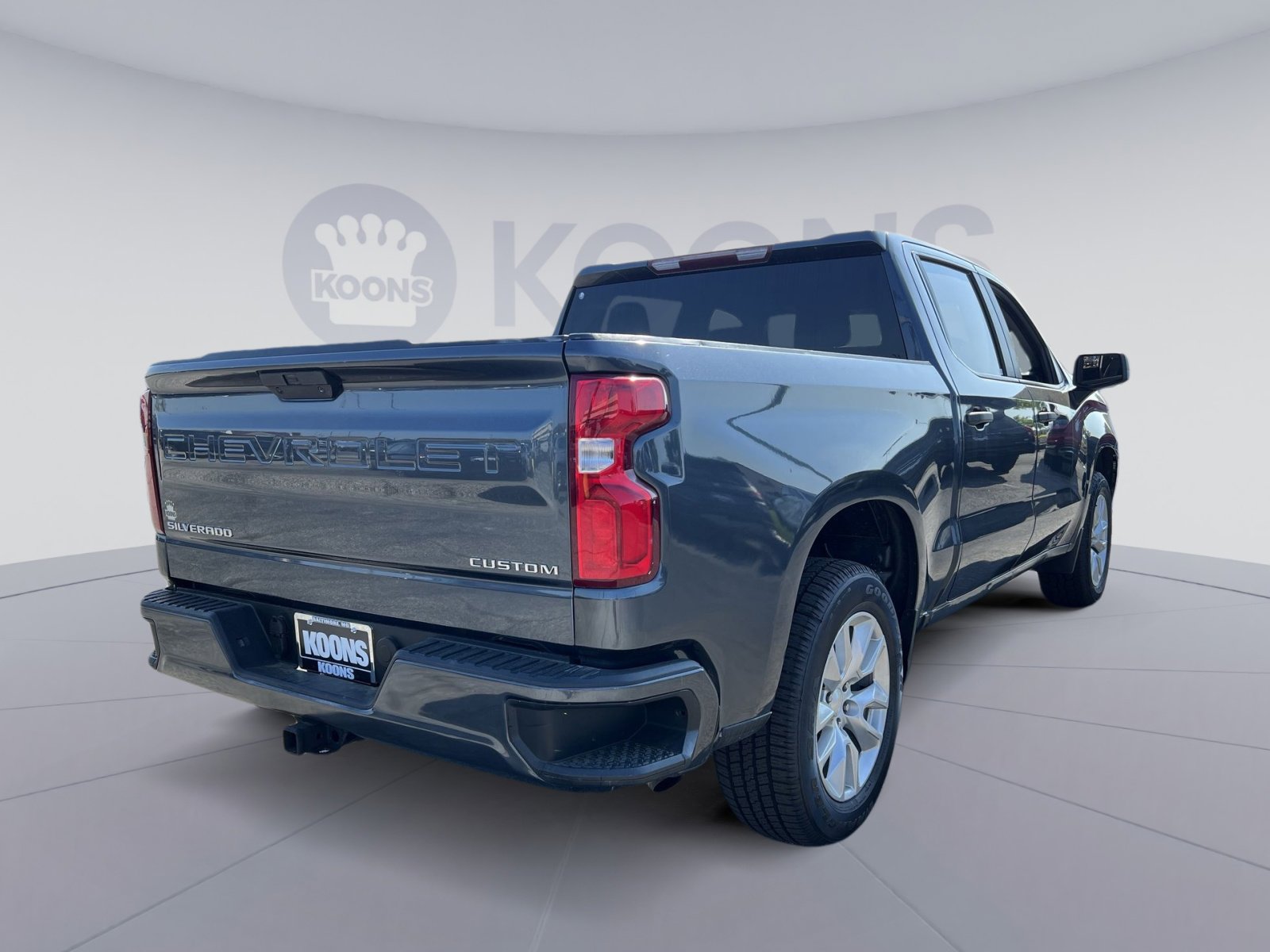 Used 2022 Chevrolet Silverado 1500 Custom AWD/4WD image 16