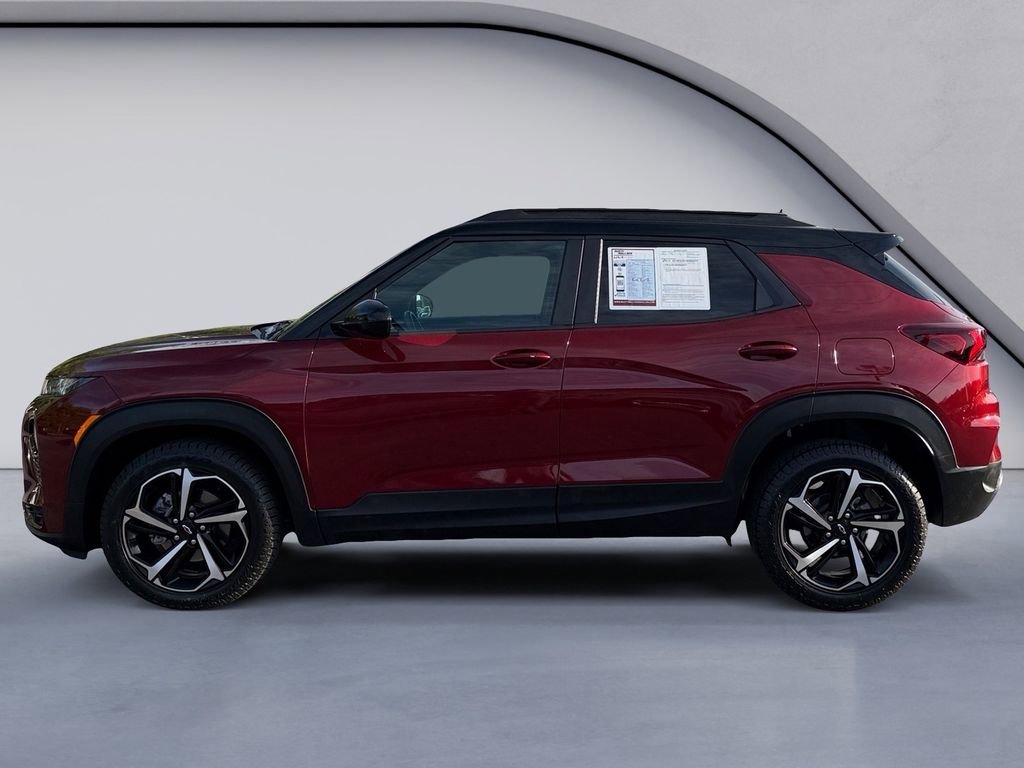 Used 2023 Chevrolet TrailBlazer RS w/ Convenience Package FWD video 2