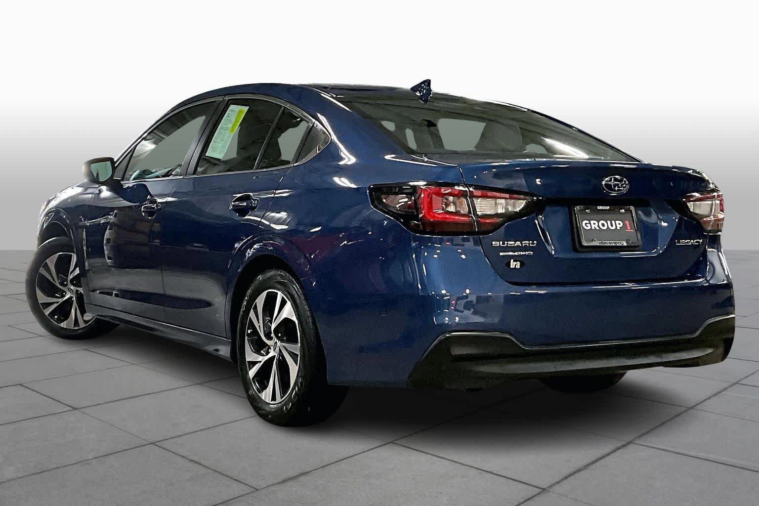 Used 2020 Subaru Legacy w/ Alloy Wheel Package image 12
