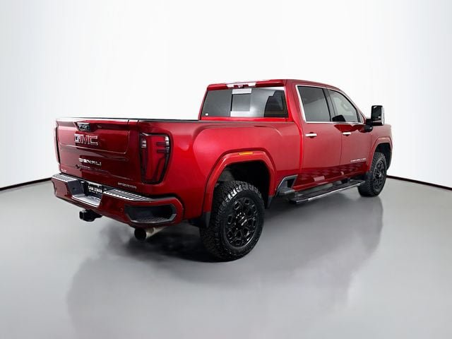 Used 2024 GMC Sierra 2500 Denali w/ Denali Reserve Package AWD/4WD image 7