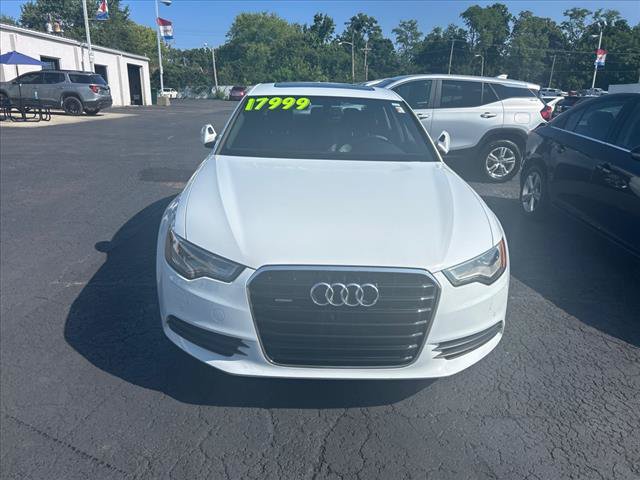 Used 2015 Audi A6 2.0T Premium Plus w/ Premium Plus Package AWD/4WD image 2