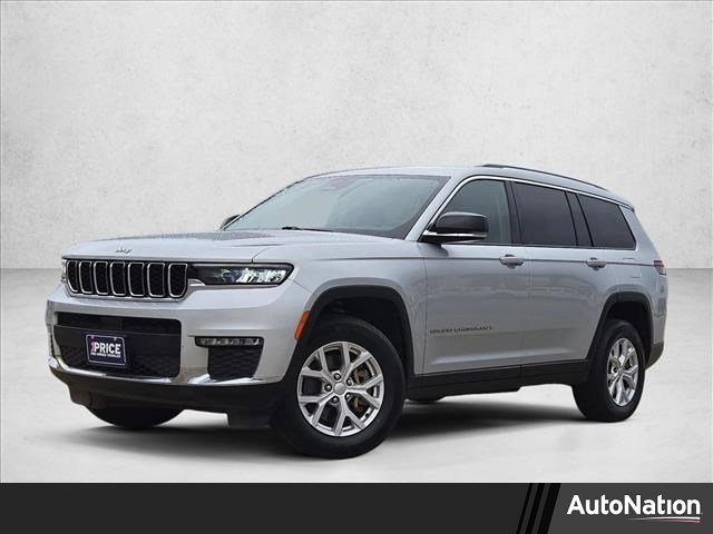 Used 2023 Jeep Grand Cherokee L Limited image 1