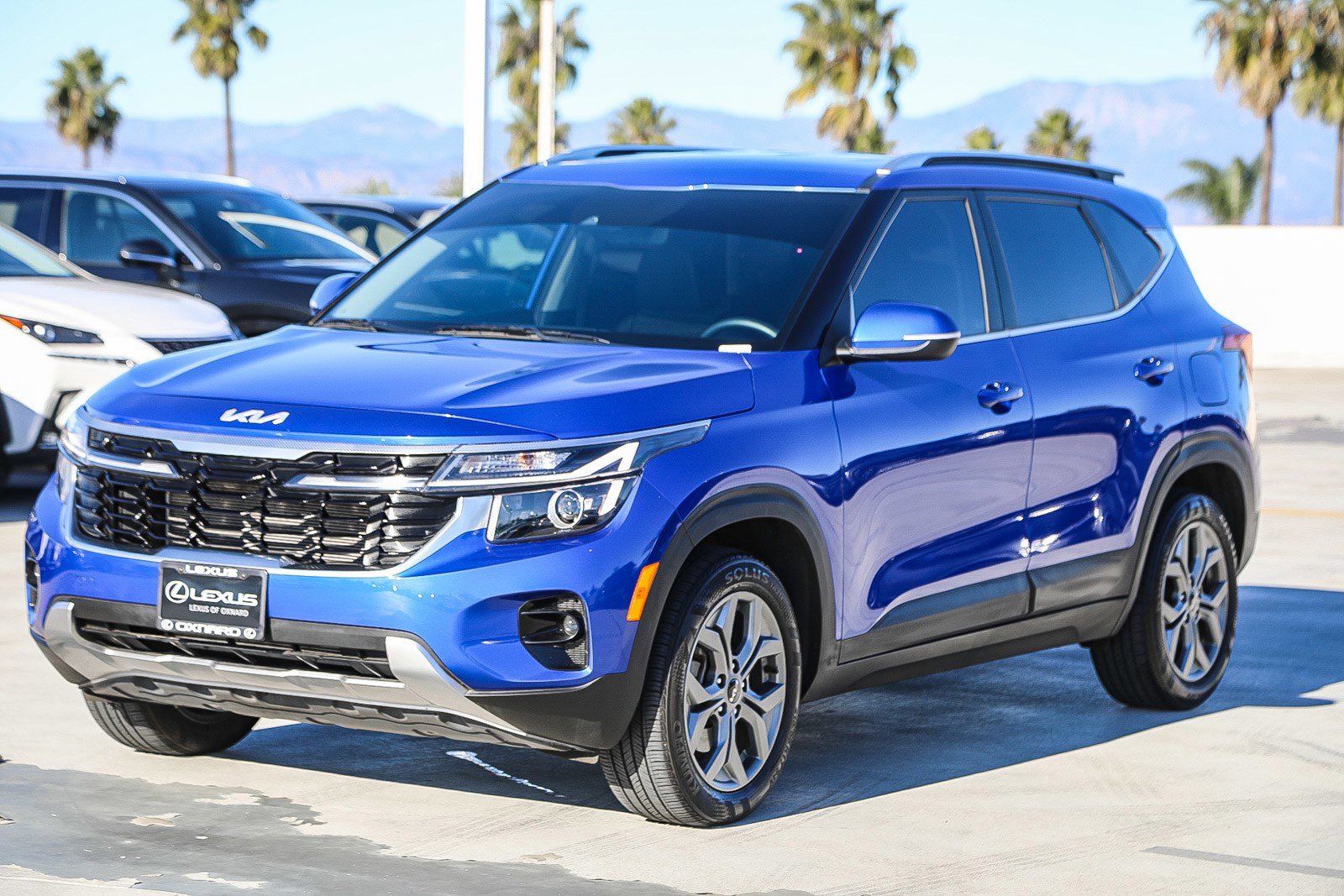 Used 2024 Kia Seltos S image 3