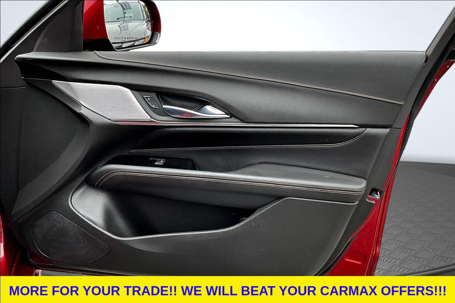 Used 2022 Cadillac CT4 Sport RWD image 26