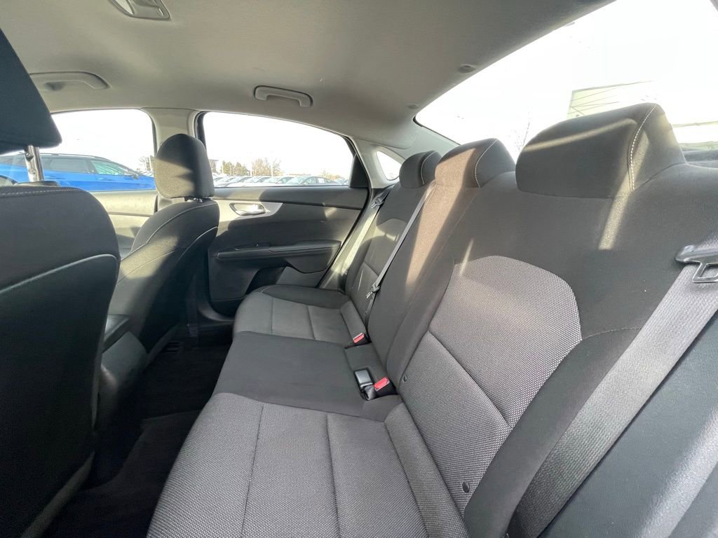 Certified 2023 Kia Forte LXS image 25