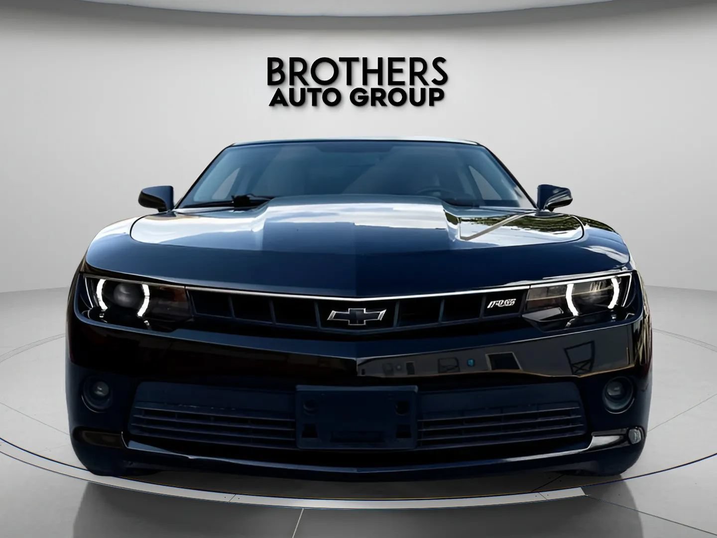 Used 2014 Chevrolet Camaro LT w/ RS Package RWD image 6