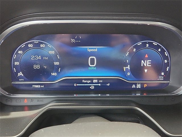 Used 2022 Chevrolet Tahoe Z71 image 23