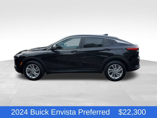 Certified 2024 Buick Envista Preferred w/ Convenience I Package FWD video 2