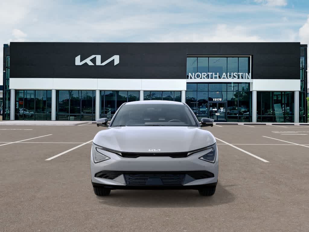 New 2026 Kia EV6 Wind RWD image 2