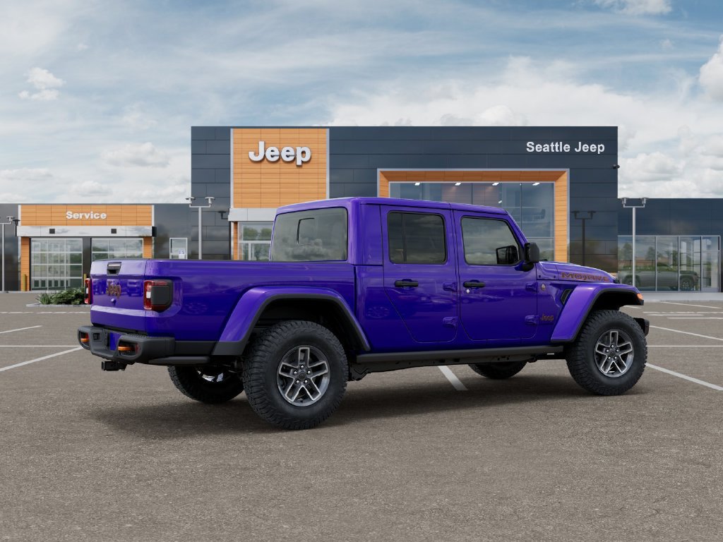 New 2026 Jeep Gladiator Mojave AWD/4WD image 5