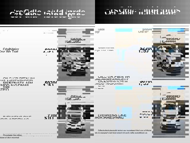 Used 2018 Cadillac XT5 Luxury w/ Driver Awareness Package FWD image 5