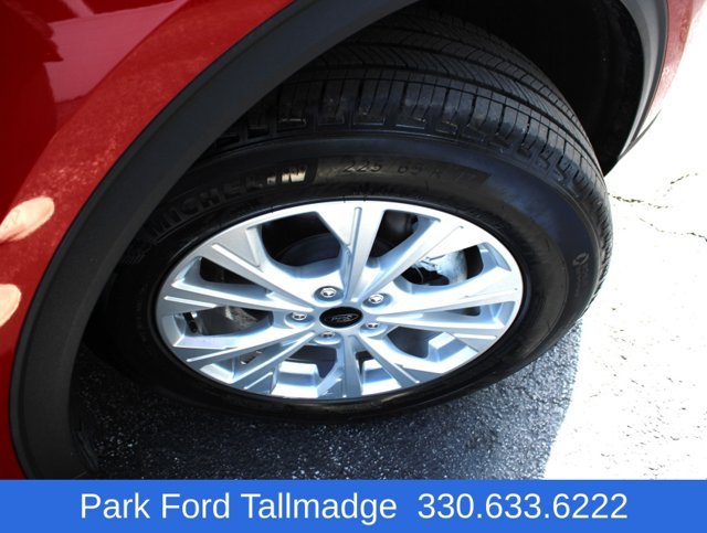 Used 2023 Ford Escape Active w/ Cold Weather Package FWD image 27