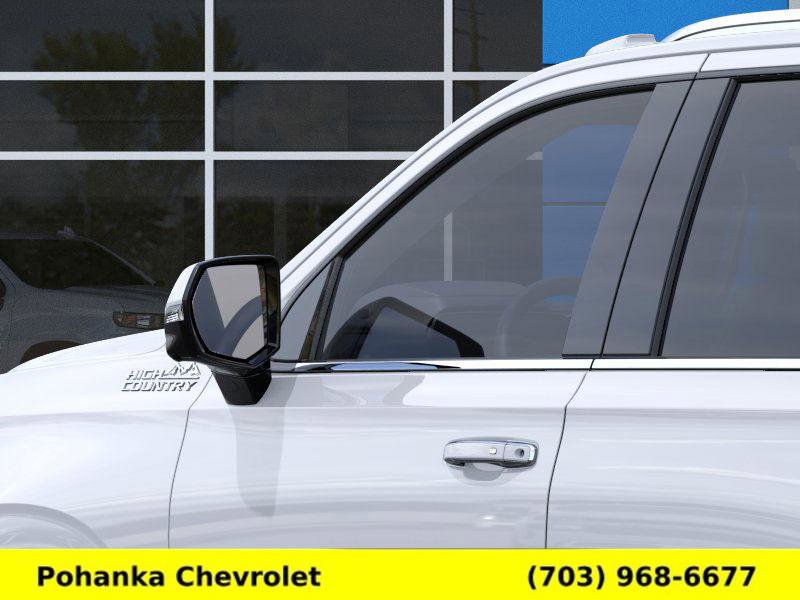 New 2026 Chevrolet Tahoe High Country image 12