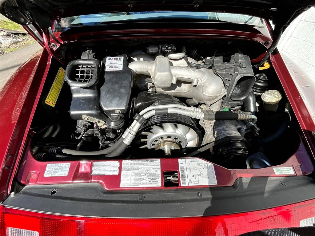 Used 1997 Porsche 911 Carrera 4S image 15