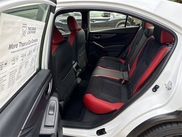 New 2025 Subaru WRX Limited image 16