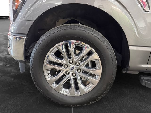 Used 2025 Ford F150 Lariat w/ Equipment Group 502A High AWD/4WD image 9