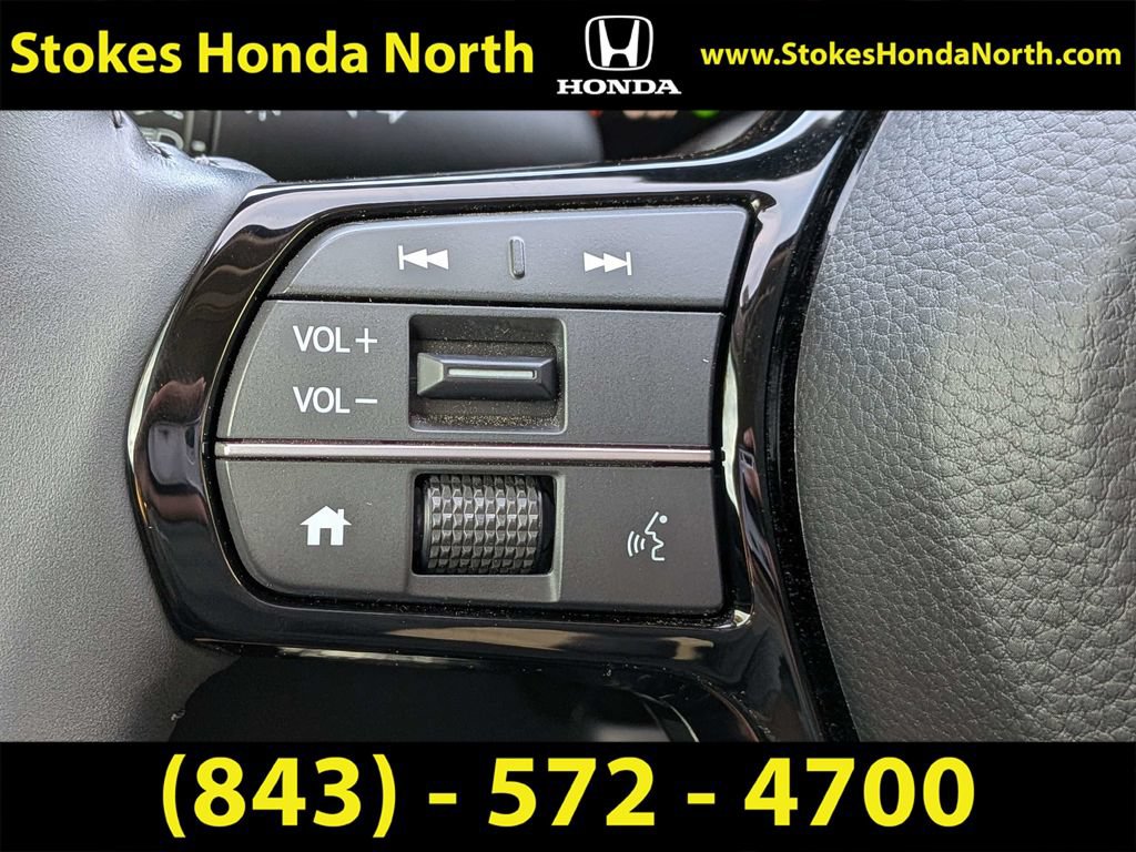 Certified 2024 Honda CR-V EX-L image 29