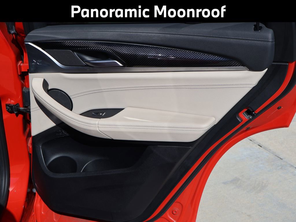 Used 2020 BMW X3 M AWD/4WD image 16