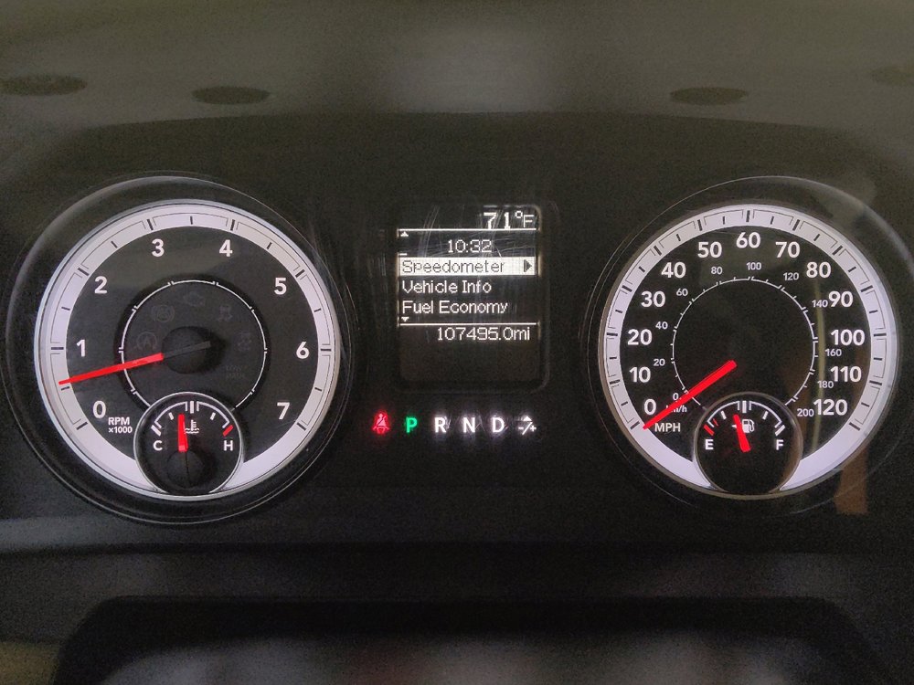 Used 2015 RAM 1500 Express AWD/4WD image 23