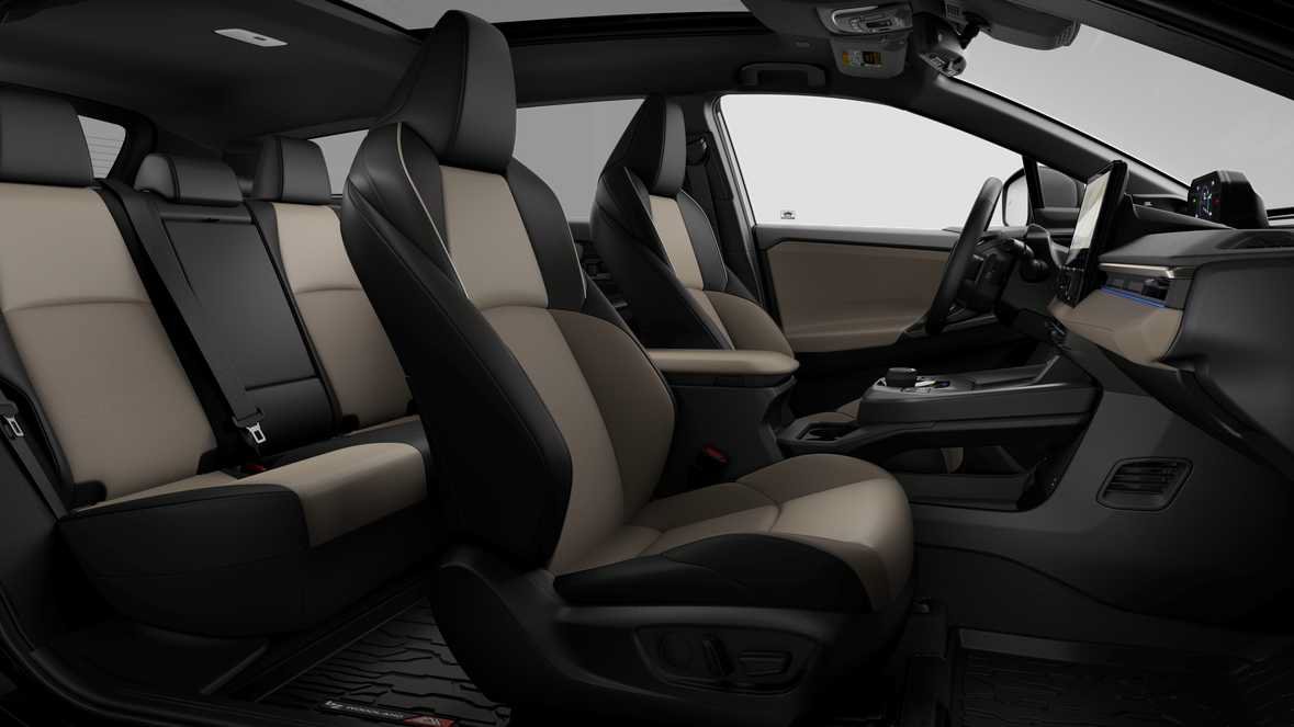New 2026 Toyota bZ Woodland AWD/4WD image 6