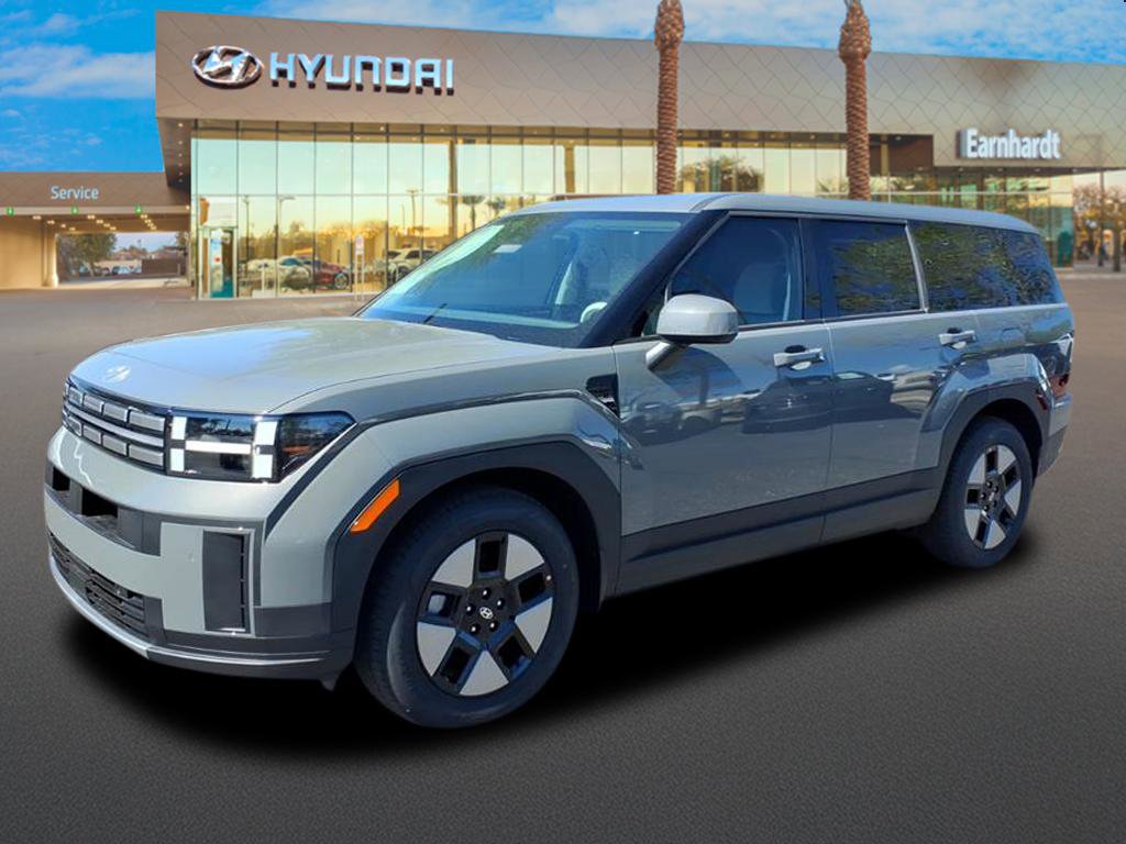 New 2026 Hyundai Santa Fe SE image 1