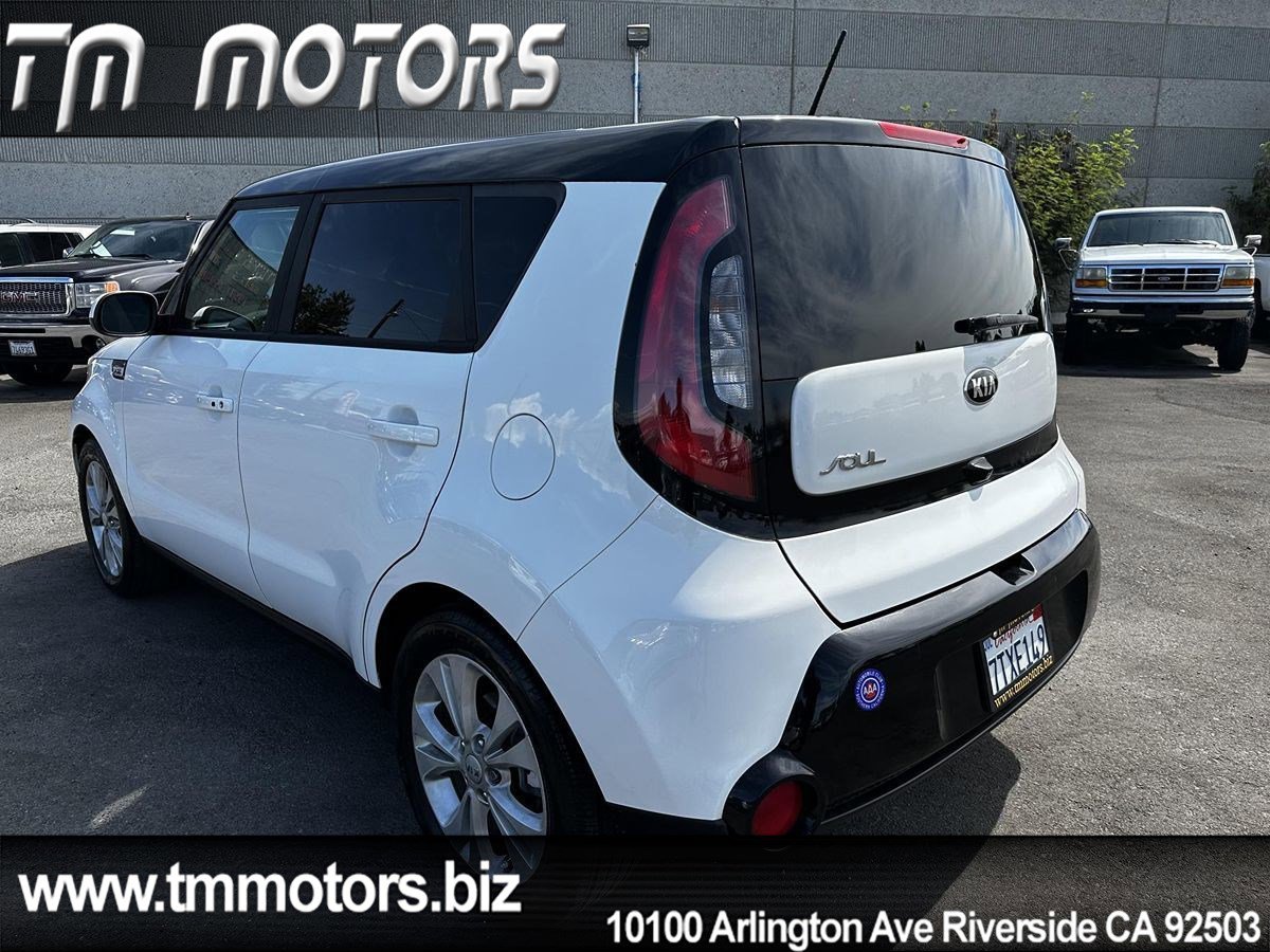 Used 2016 Kia Soul + w/ Primo Package image 4