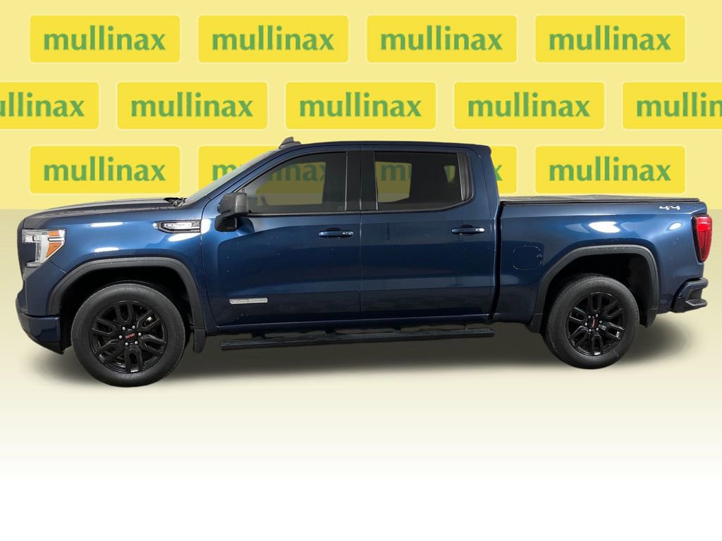 Used 2021 GMC Sierra 1500 Elevation image 12