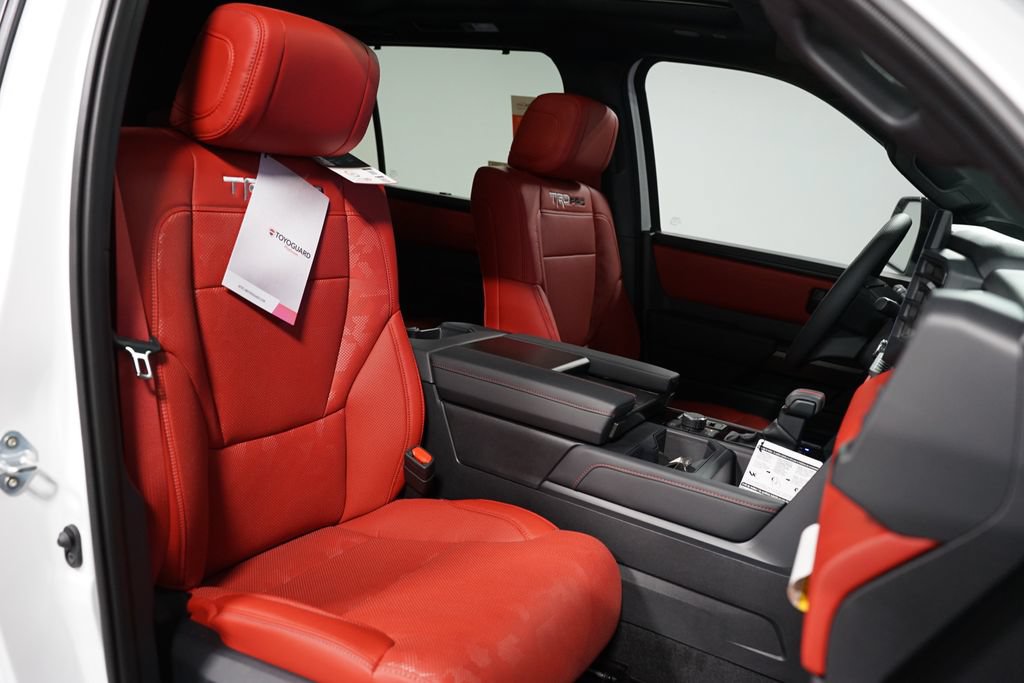 New 2026 Toyota Sequoia TRD Pro AWD/4WD image 33