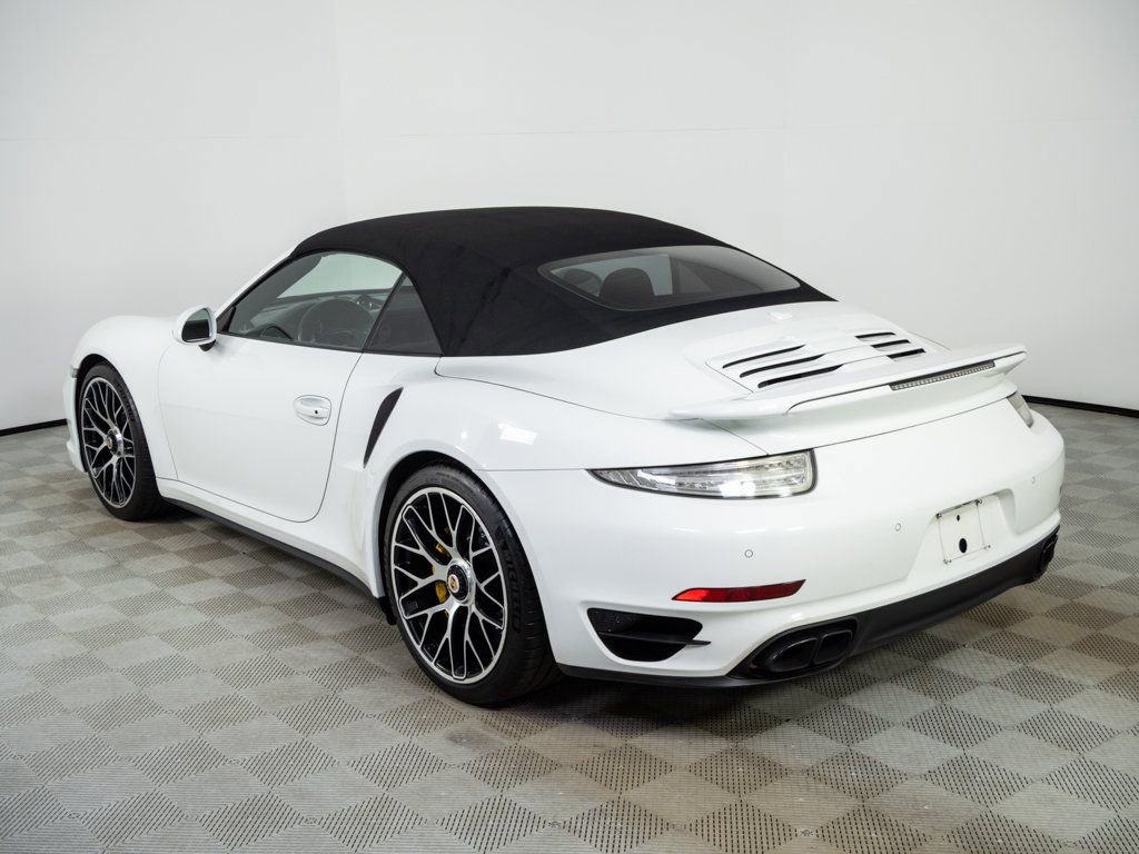 Used 2015 Porsche 911 Turbo S image 36