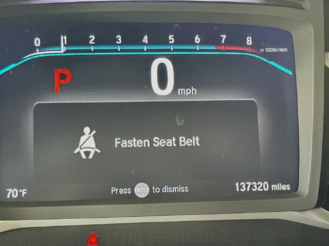 Certified 2021 Honda Pilot EX-L image 5